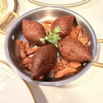 One Lebanese Cuisine - Oven Baked Kibbeh - Mediterranean Near Me - Weston, Florida
