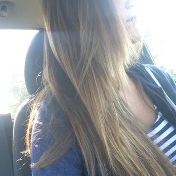 River Day Spa & Salon - My hair hasn't been this straight in forever!!!!! Thank you so much Jennie - Hair Salons Near Me - Clayton, New York River Day Spa & Salon - My hair hasn't been this straight in forever!!!!! Thank you so much Jennie - Hair Salons Near Me - Clayton, New York