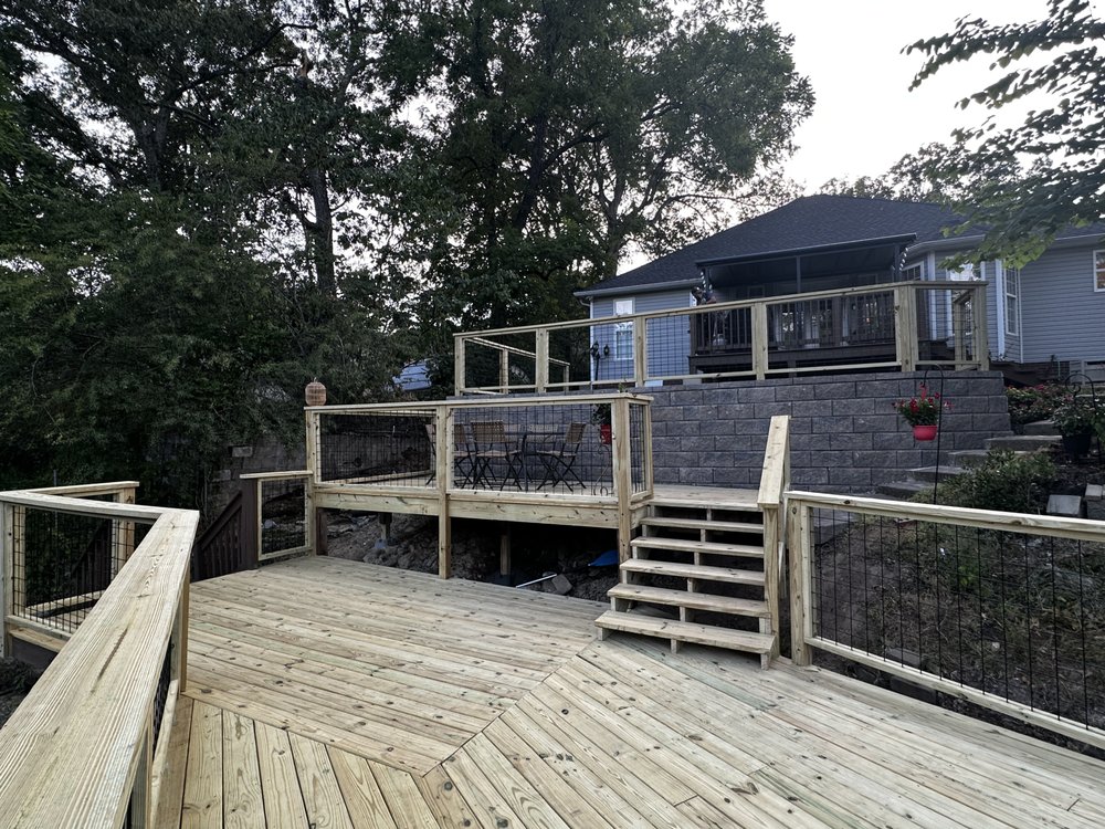 Slide of Mountain Top Maintenance And Remodeling