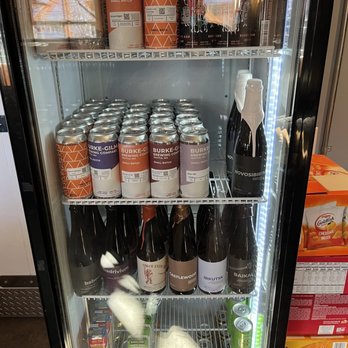 Burke-Gilman Brewing - To go choices - Breweries Near Me - Seattle, Washington
