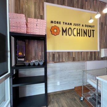 Mochinut Poway - Inside - Desserts Near Me - Poway, California Mochinut Poway - Inside - Desserts Near Me - Poway, California