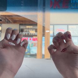 Impression Nails - Pretty nails
