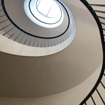 Glen Plastering - Interior Veneer plaster (Diamond smooth trowel finish Spiral Staircase - Stucco Services Near Me - San Francisco, California Glen Plastering - Interior Veneer plaster (Diamond smooth trowel finish Spiral Staircase - Stucco Services Near Me - San Francisco, California