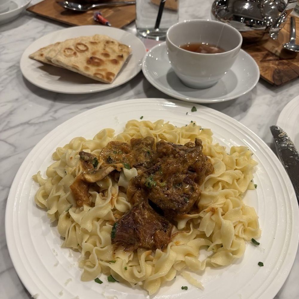 Ardiana’s Restaurant - Stroganoff - American Near Me - Novi, Michigan