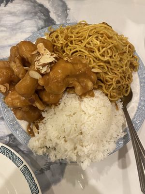 Happiness Chinese Restaurant by null