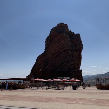 Red Rocks Amphitheatre - Music Venues Near Me - Morrison, Colorado