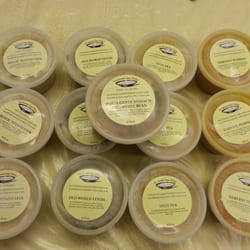 The Gourmet Soup Kitchen - These soups are awesome! My stock for the week...