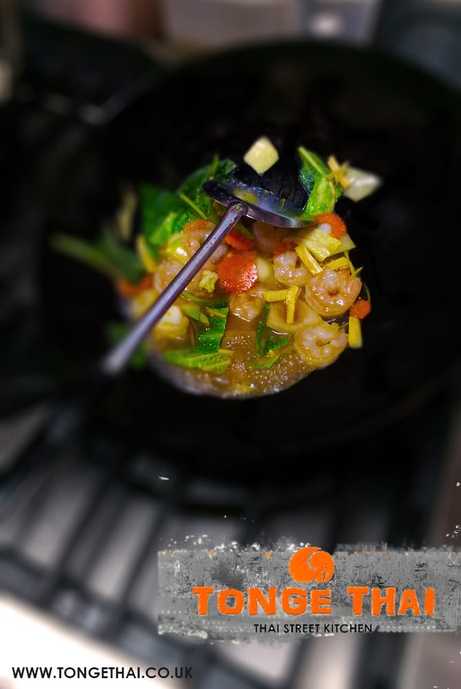 Tonge Thai Takeaway