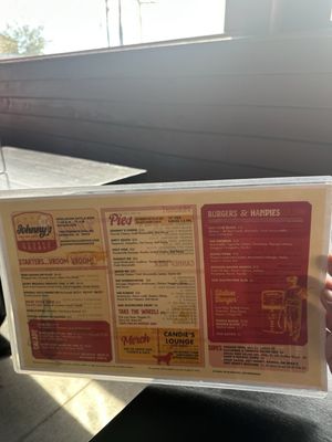 Menu photo 6 Johnny’s Garage Hanahan, SC Menu photo 6 Johnny’s Garage Hanahan, SC
