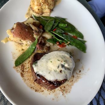 Andora - Surf & Turf with crab cake - New American Near Me - Sewickley, Pennsylvania Andora - Surf & Turf with crab cake - New American Near Me - Sewickley, Pennsylvania