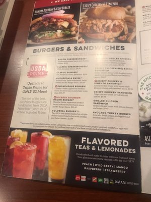 Menu photo 1 Ruby Tuesday Pocomoke City, MD Menu photo 1 Ruby Tuesday Pocomoke City, MD