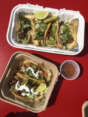 Tacos El Tajin Food Truck 1 by null