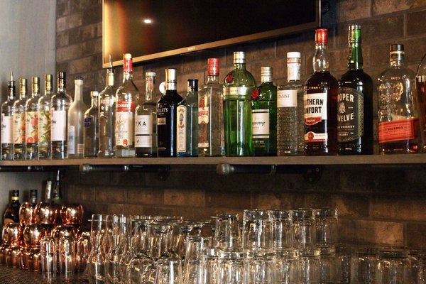 Libation Room by null