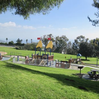 Robert E Ryan Community Park - can't see the ocean much thru the haze but it's there - Parks Near Me - Rancho Palos Verdes, California Robert E Ryan Community Park - can't see the ocean much thru the haze but it's there - Parks Near Me - Rancho Palos Verdes, California