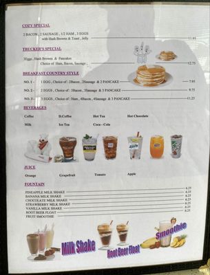 Menu photo 6 Cozy Kitchen San Leandro, CA Menu photo 6 Cozy Kitchen San Leandro, CA
