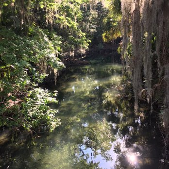 Gemini Springs Park - Parks Near Me - Debary, Florida