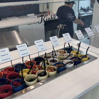 Go Greek Yogurt - Ice Cream & Frozen Yogurt Near Me - Beverly Hills, California Go Greek Yogurt - Ice Cream & Frozen Yogurt Near Me - Beverly Hills, California