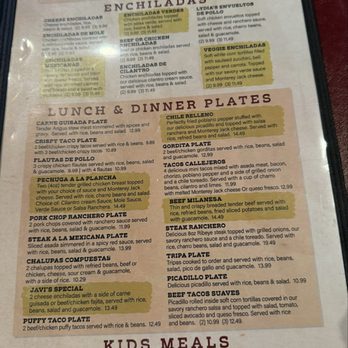 Sazon Mexican Cafe - I want to try their lunch plate soon - Mexican Near Me - San Antonio, Texas