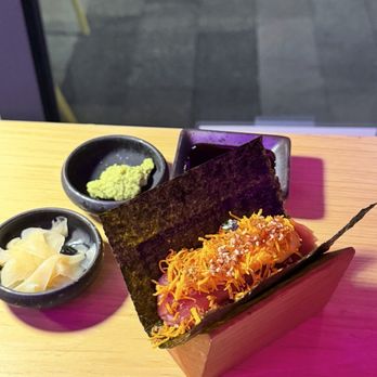 Mai - Spicy tuna - Izakaya Near Me - Boston, Massachusetts Mai - Spicy tuna - Izakaya Near Me - Boston, Massachusetts