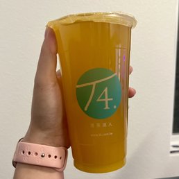 Mango Royal Tea