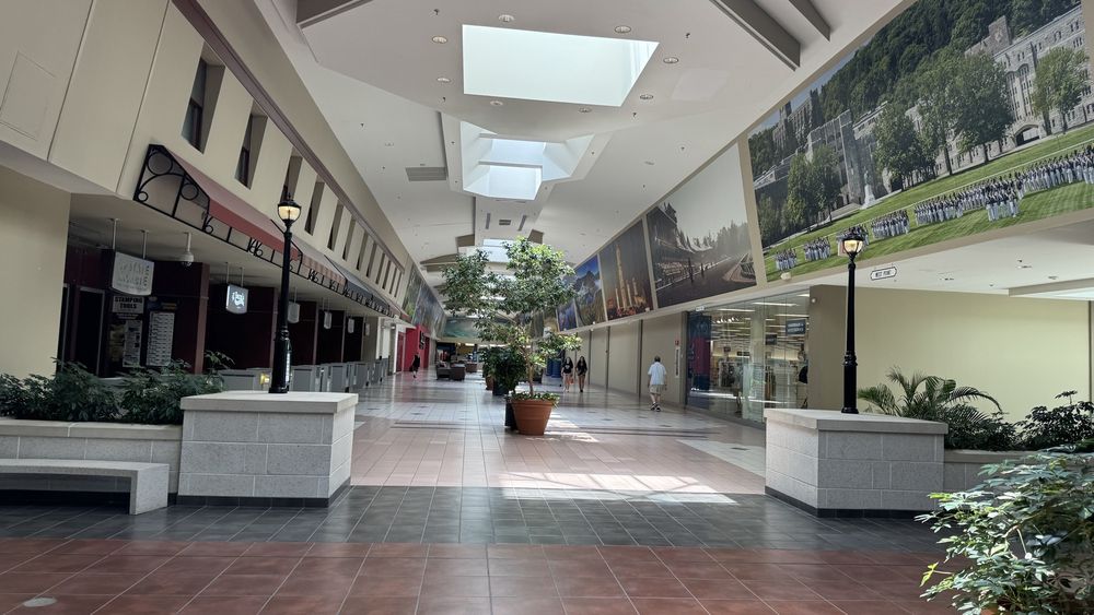 The Mall at Greece Ridge