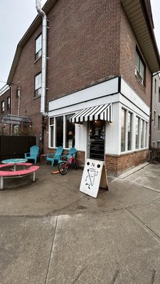 One Night Only Pizza (ONO Pizza) by null