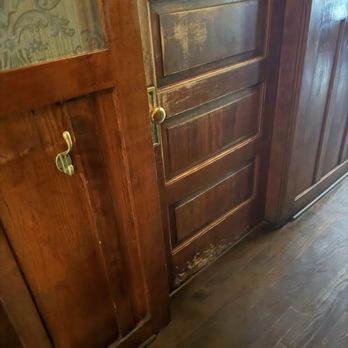 The Raymond 1886 - Bathroom - New American Near Me - Pasadena, California The Raymond 1886 - Bathroom - New American Near Me - Pasadena, California