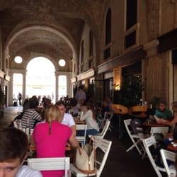 Bar Borsa - Outdoor seating