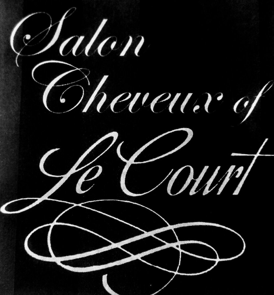 Salon Cheveux Logo