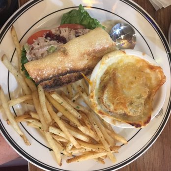 Mimi's Cafe - Turkey royals with French onion - Breakfast & Brunch Near Me - Ocala, Florida