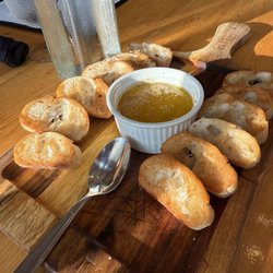 Lost Lake Lodge - Bread and butter