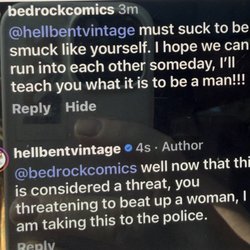 Bedrock Comics