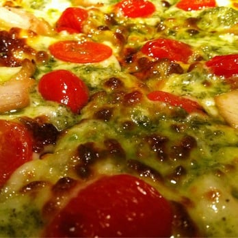 Pub Dog - Chicken pesto pizza - Pizza Near Me - Baltimore, Maryland Pub Dog - Chicken pesto pizza - Pizza Near Me - Baltimore, Maryland