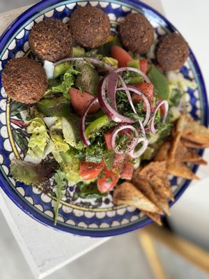 Falafel Sam by null