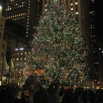 Rockefeller Center - The TREE at Rockefeller Center - Shopping Centers Near Me - New York, New York Rockefeller Center - The TREE at Rockefeller Center - Shopping Centers Near Me - New York, New York