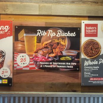 Famous Dave's Bar-B-Que - Specials! - Barbeque Near Me - Orland Park, Illinois