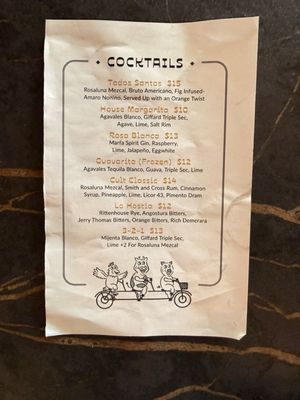 Churchrow Tejas BBQ by null