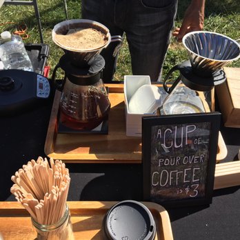Akron Coffee Roasters - Pour over of the day. - Coffee Roasteries Near Me - Akron, Ohio Akron Coffee Roasters - Pour over of the day. - Coffee Roasteries Near Me - Akron, Ohio