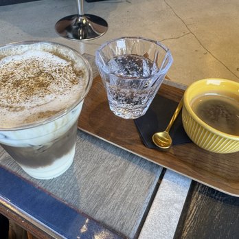 Ondo Coffee - Mt Hoji + espresso - Coffee & Tea Near Me - Artesia, California