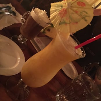 Kimo's Maui - Mango colada - Seafood Near Me - Lahaina, Hawaii