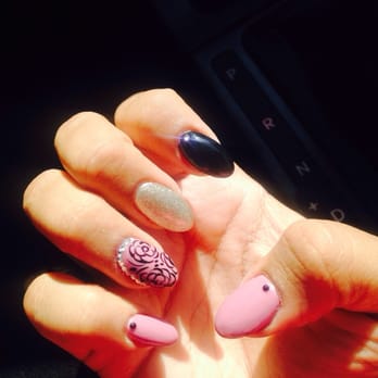 ProfessioNAIL - Just one of the many designs she can do ask for jeni and she will leave u impressed - Nail Salons Near Me - San Marcos, California ProfessioNAIL - Just one of the many designs she can do ask for jeni and she will leave u impressed - Nail Salons Near Me - San Marcos, California
