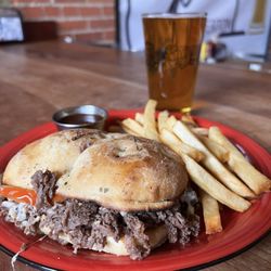 Cheers - "Cheers" Steak