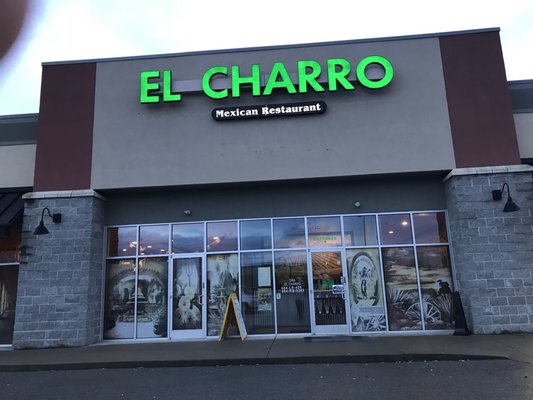 El Charro by null