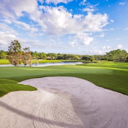 King & Bear Golf Course - King & Bear #15