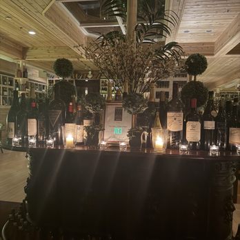 The Cellar - A Wine Library - Entrance - Wine Bars Near Me - Pasadena, California