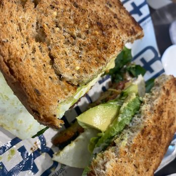 Blockhouse - Breakfast sandwiche - Breakfast & Brunch Near Me - Saint Hedwig, Texas