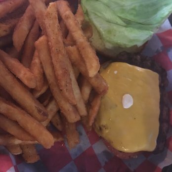 Muddy Cow - Cali burger. Nothing to write home about. - Sports Bars Near Me - Coon Rapids, Minnesota Muddy Cow - Cali burger. Nothing to write home about. - Sports Bars Near Me - Coon Rapids, Minnesota
