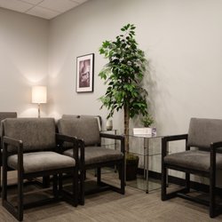 Peak Rejuvenation - Waiting Room at Peak Rejuvenation