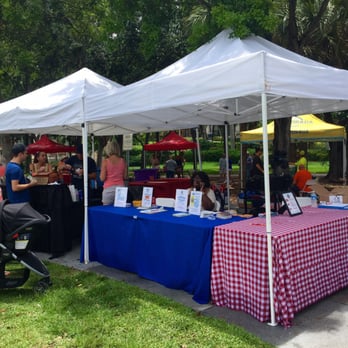 Esplanade Park - 2016 Smoke on the Water BBQ Fest- Beer Garden - Parks Near Me - Fort Lauderdale, Florida