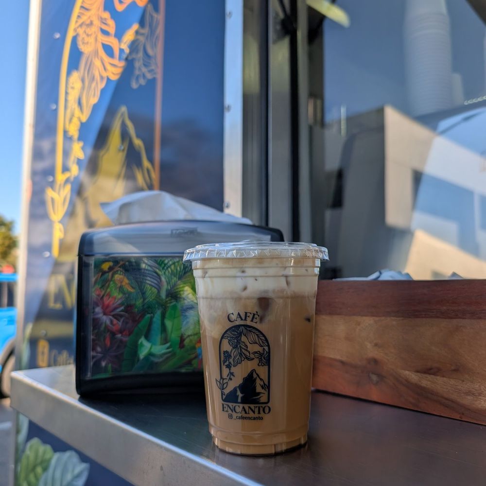 Cafe Encanto - Food Trucks Near Me - Boca Raton, Florida Cafe Encanto - Food Trucks Near Me - Boca Raton, Florida
